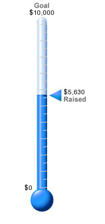 $5630 raised so far